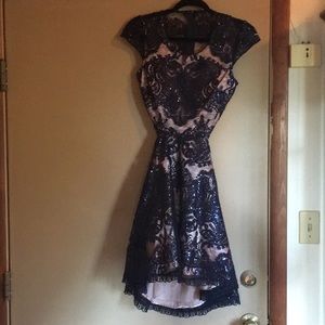 Once worn prom dress